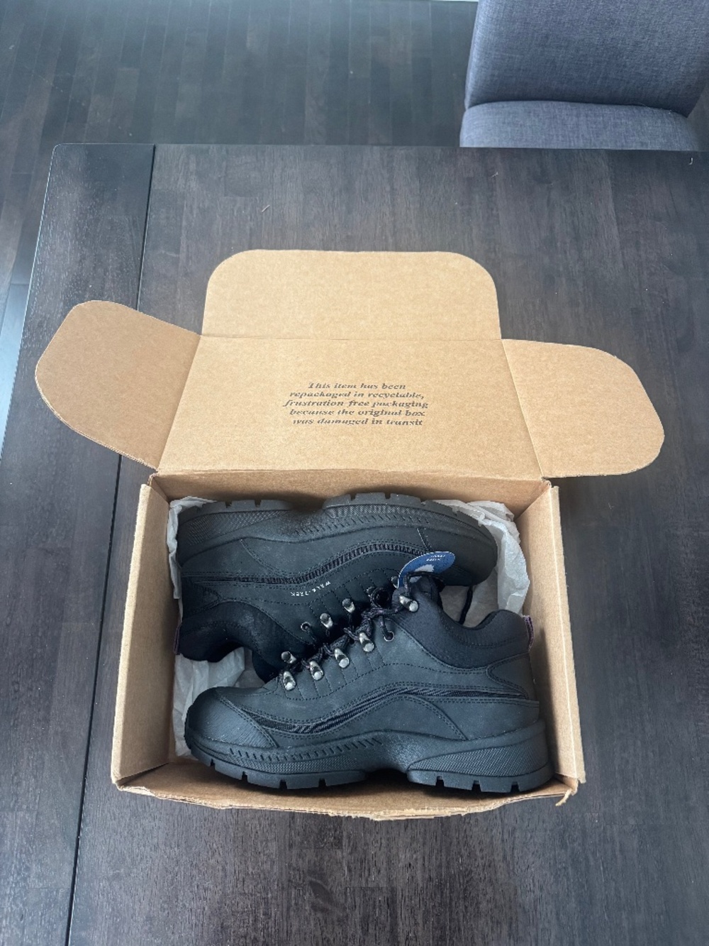 Easy Spirit Walk-Trek Shoes